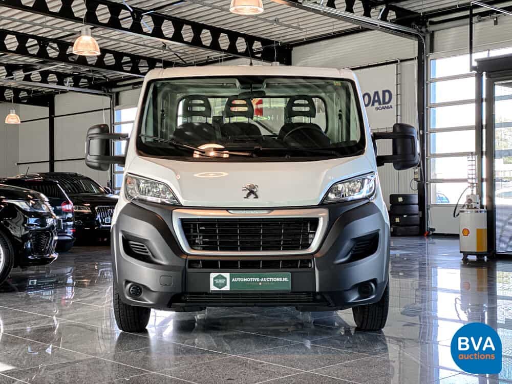 Peugeot-Boxer 335 2.0 HDI 131 PS 2019, V-347-XR.