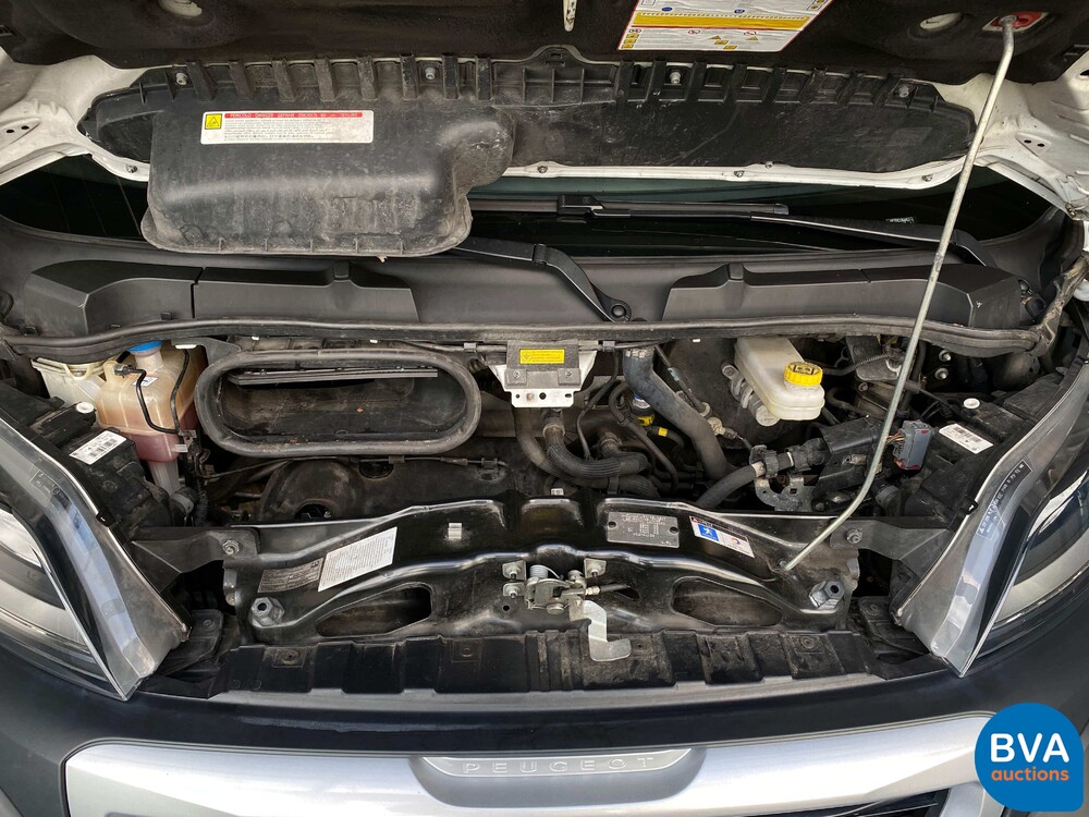 Peugeot-Boxer 335 2.0 HDI 131 PS 2019, V-347-XR.