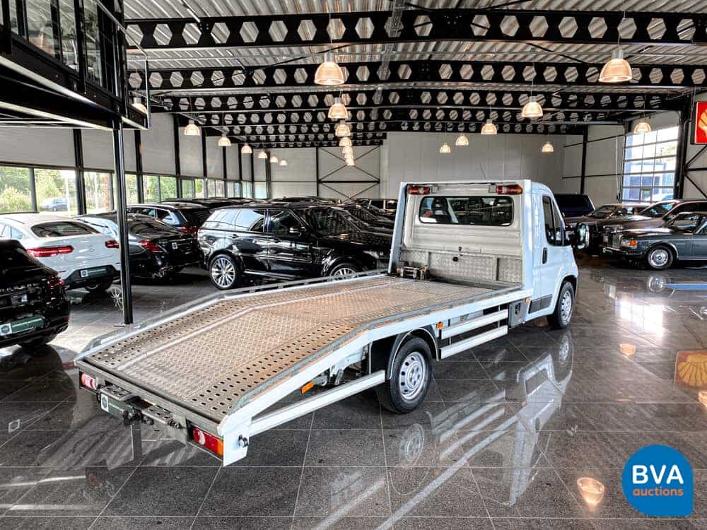 Peugeot-Boxer 335 2.0 HDI 131 PS 2019, V-347-XR.