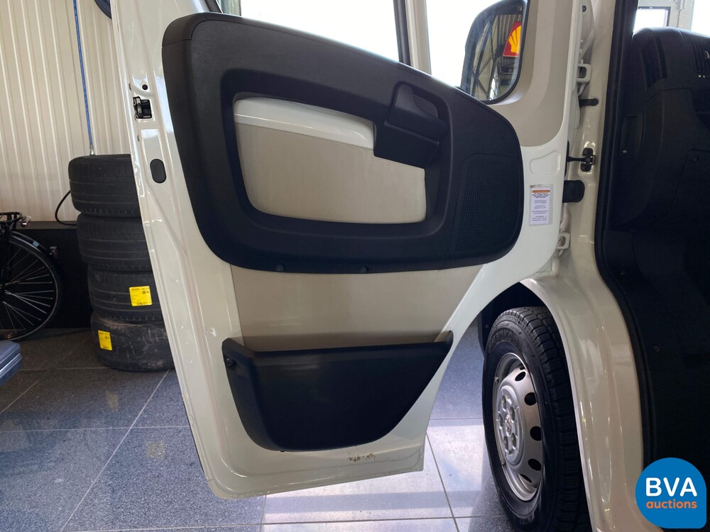 Peugeot-Boxer 335 2.0 HDI 131 PS 2019, V-347-XR.