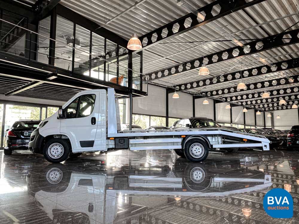 Peugeot-Boxer 335 2.0 HDI 131 PS 2019, V-347-XR.