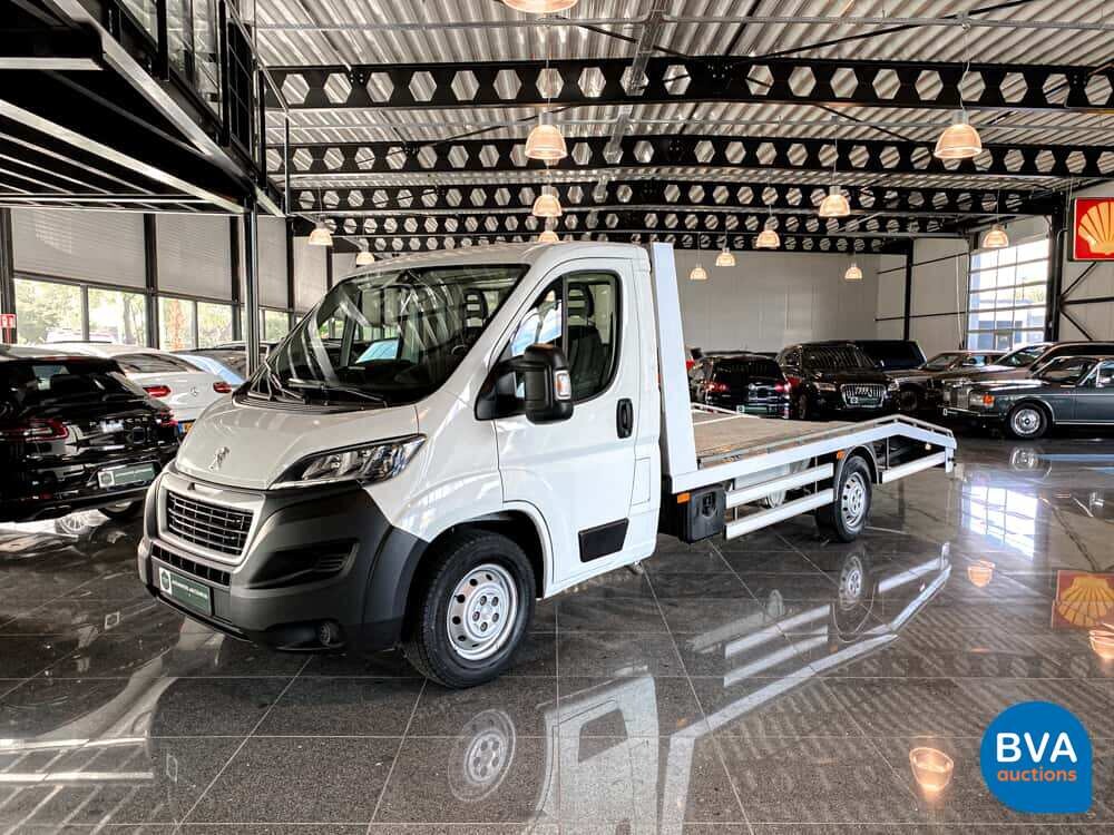 Peugeot-Boxer 335 2.0 HDI 131 PS 2019, V-347-XR.
