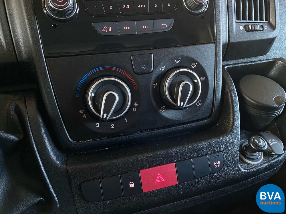 Peugeot-Boxer 335 2.0 HDI 131 PS 2019, V-347-XR.