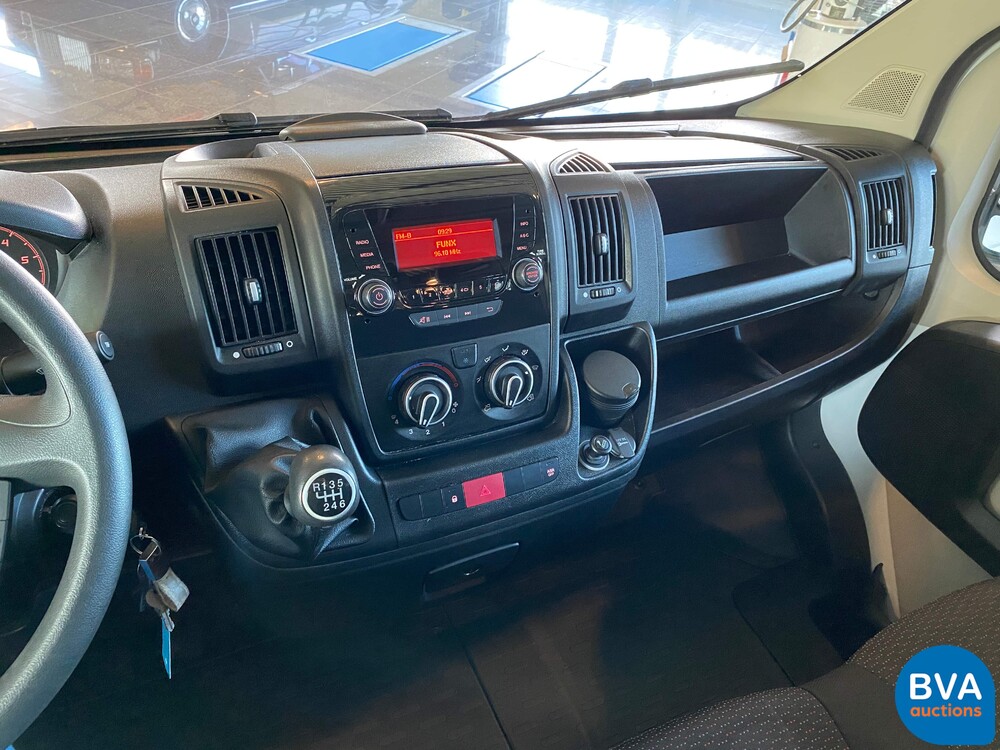 Peugeot-Boxer 335 2.0 HDI 131 PS 2019, V-347-XR.