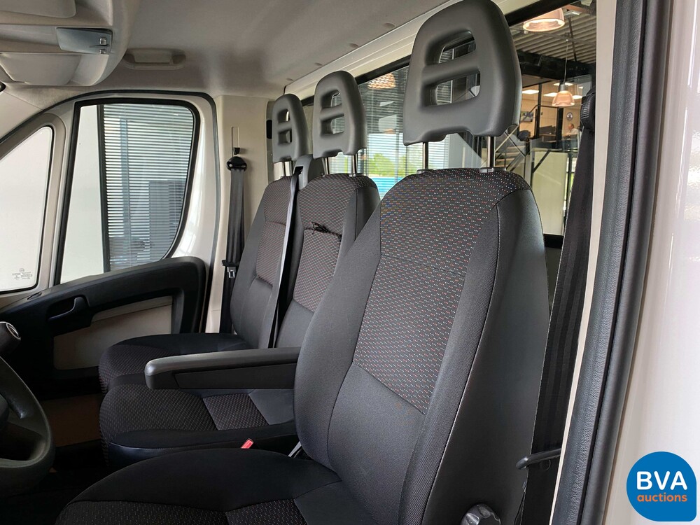 Peugeot-Boxer 335 2.0 HDI 131 PS 2019, V-347-XR.