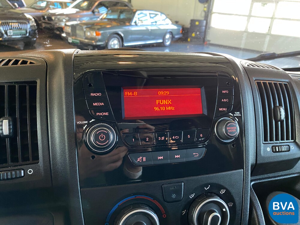 Peugeot-Boxer 335 2.0 HDI 131 PS 2019, V-347-XR.