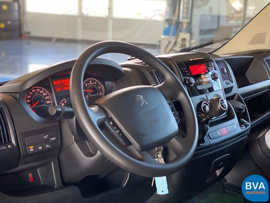 Peugeot Boxer 335 2.0 HDI 131pk 2019, V-347-XR