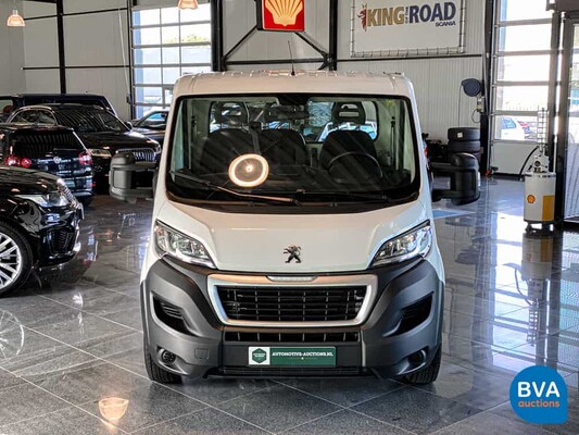 Peugeot Boxer 335 2.0 HDI 131hp 2019, V-347-XR.