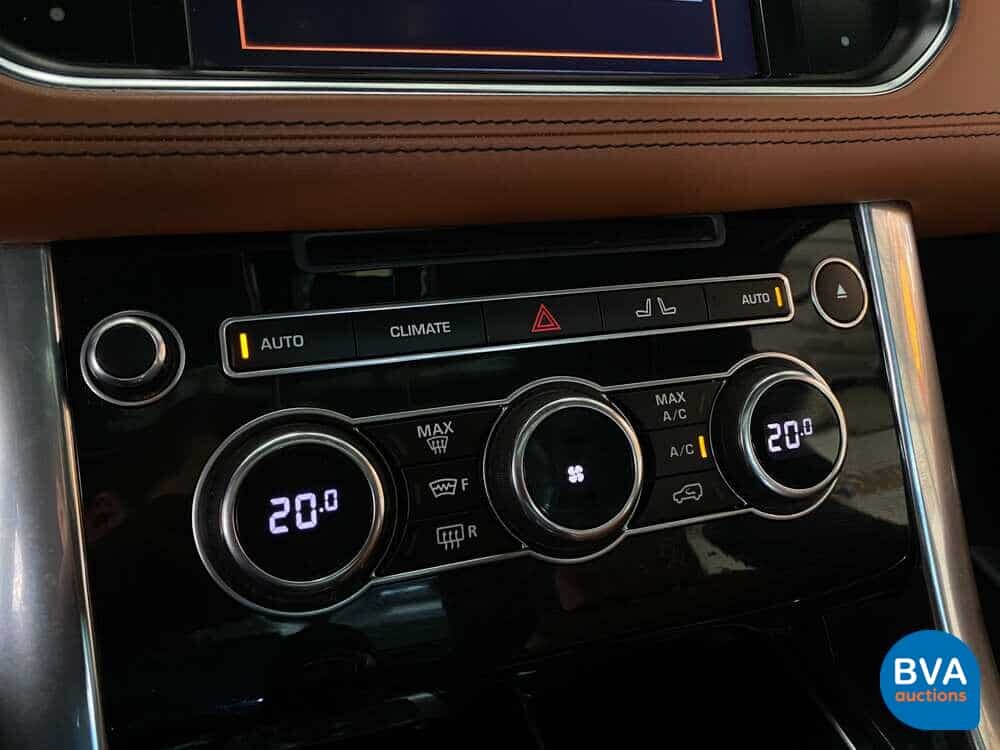 Range Rover Sport SDV8 HSE Dynamic 340 PS, 9-TTL-44.