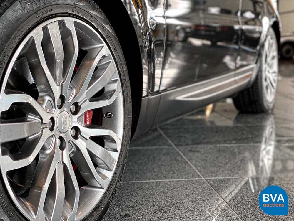 Range Rover Sport SDV8 HSE Dynamic 340 PS, 9-TTL-44.