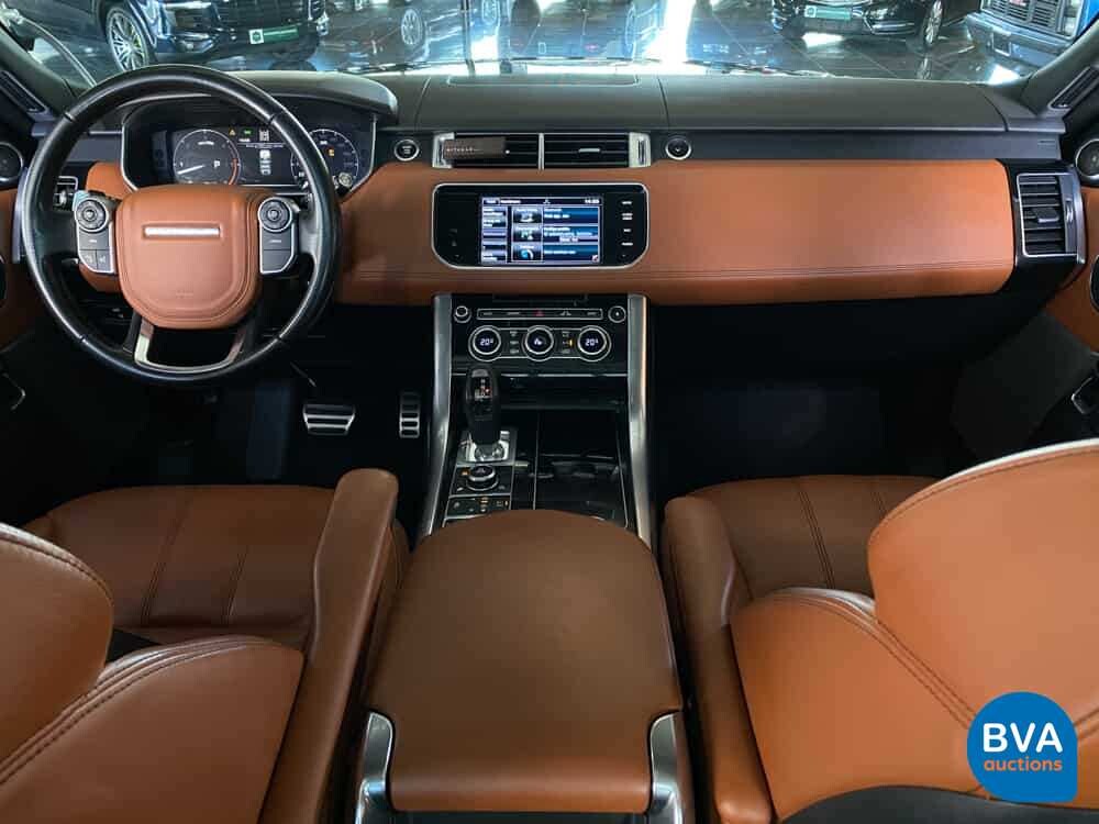 Range Rover Sport SDV8 HSE Dynamic 340 PS, 9-TTL-44.