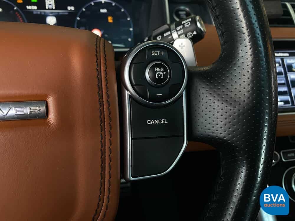 Range Rover Sport SDV8 HSE Dynamic 340 PS, 9-TTL-44.