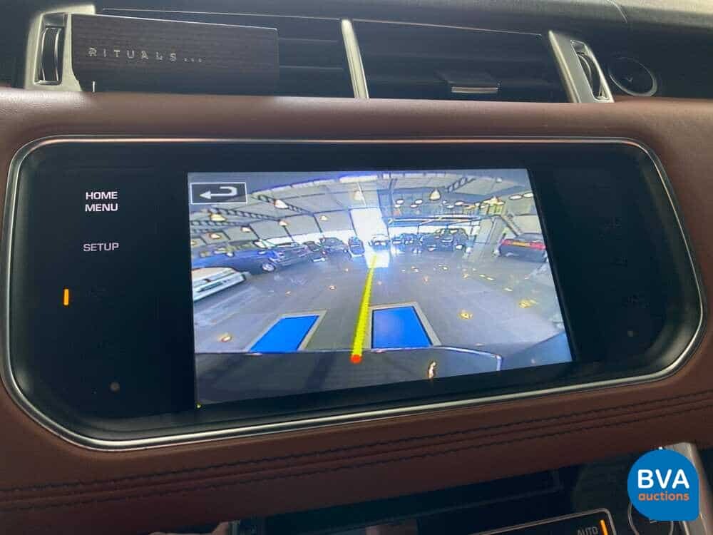 Range Rover Sport SDV8 HSE Dynamic 340 PS, 9-TTL-44.