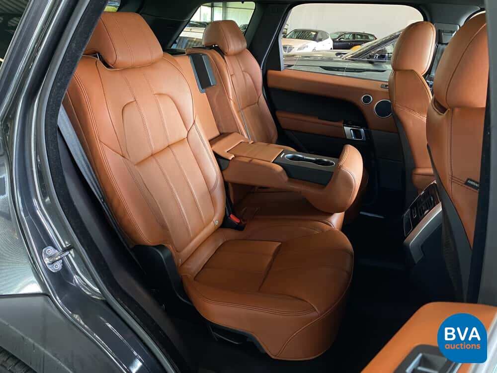 Range Rover Sport SDV8 HSE Dynamic 340 PS, 9-TTL-44.
