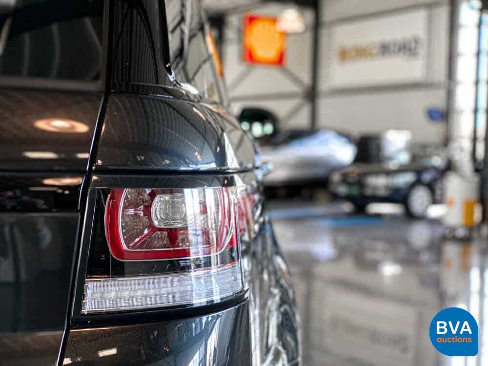 Range Rover Sport SDV8 HSE Dynamic 340 PS, 9-TTL-44.