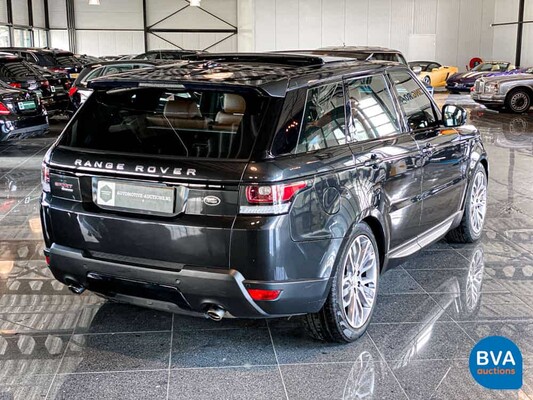 Range Rover Sport SDV8 HSE Dynamic 340pk, 9-TTL-44