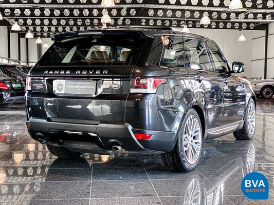 Range Rover Sport SDV8 HSE Dynamic 340hp, 9-TTL-44.