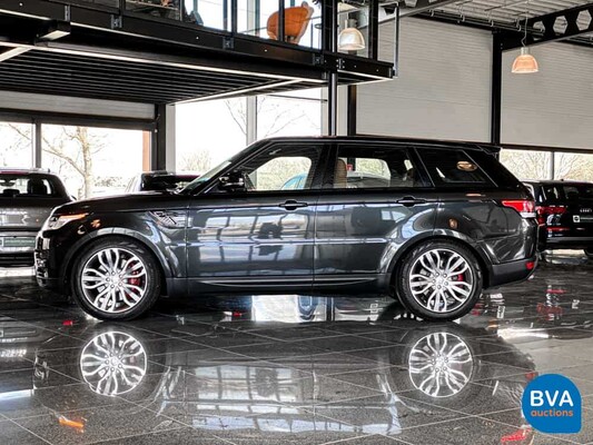 Range Rover Sport SDV8 HSE Dynamic 340hp, 9-TTL-44.