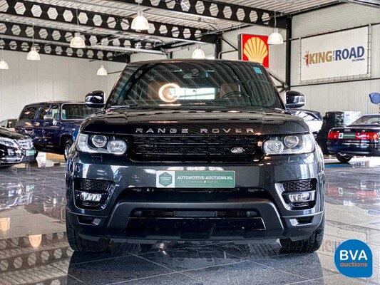 Range Rover Sport SDV8 HSE Dynamic 340 PS, 9-TTL-44.