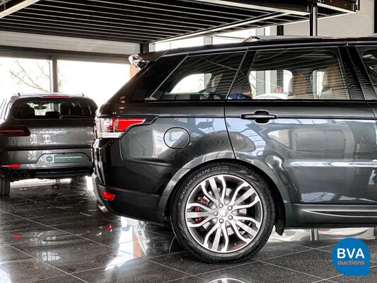 Range Rover Sport SDV8 HSE Dynamic 340pk, 9-TTL-44