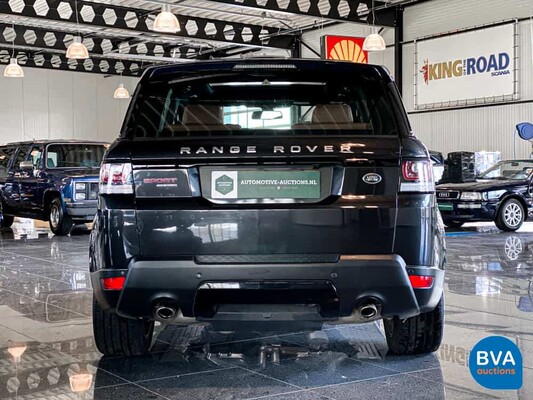 Range Rover Sport SDV8 HSE Dynamic 340hp, 9-TTL-44.