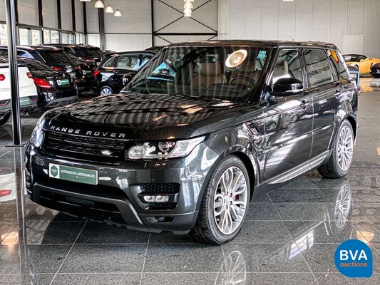 Range Rover Sport SDV8 HSE Dynamic 340hp, 9-TTL-44.