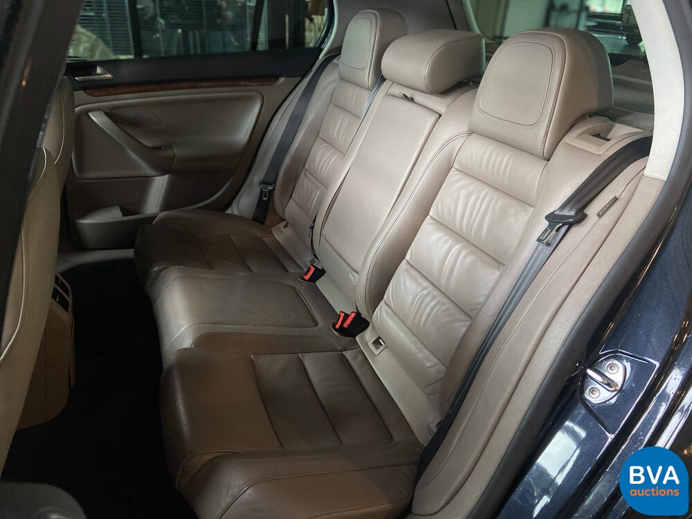 Volkswagen Golf R32 V6 250 PS 2007, 56-GBG-6.