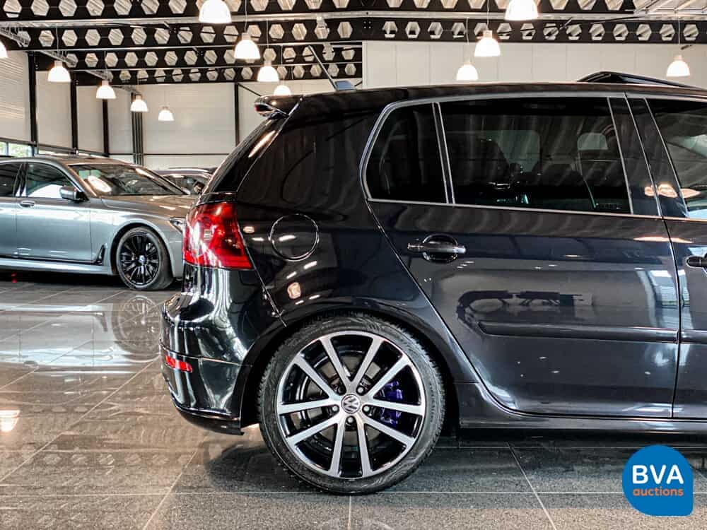 Volkswagen Golf R32 V6 250 PS 2007, 56-GBG-6.