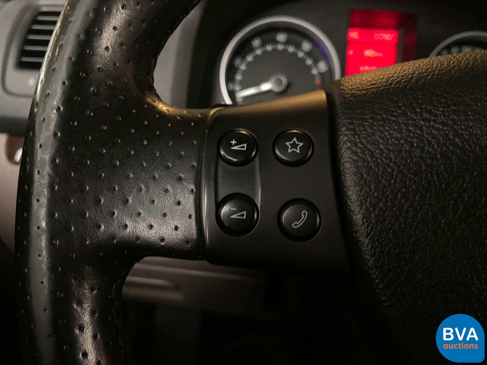 Volkswagen Golf R32 V6 250 PS 2007, 56-GBG-6.