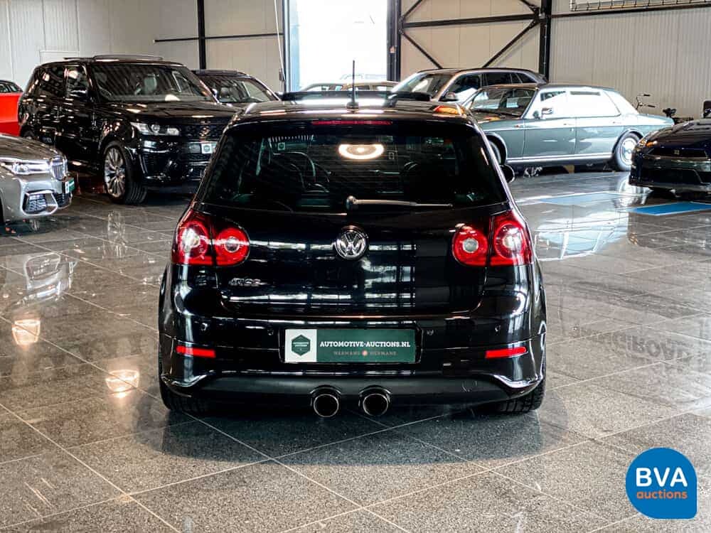 Volkswagen Golf R32 V6 250 PS 2007, 56-GBG-6.