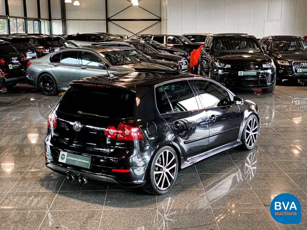 Volkswagen Golf R32 V6 250 PS 2007, 56-GBG-6.