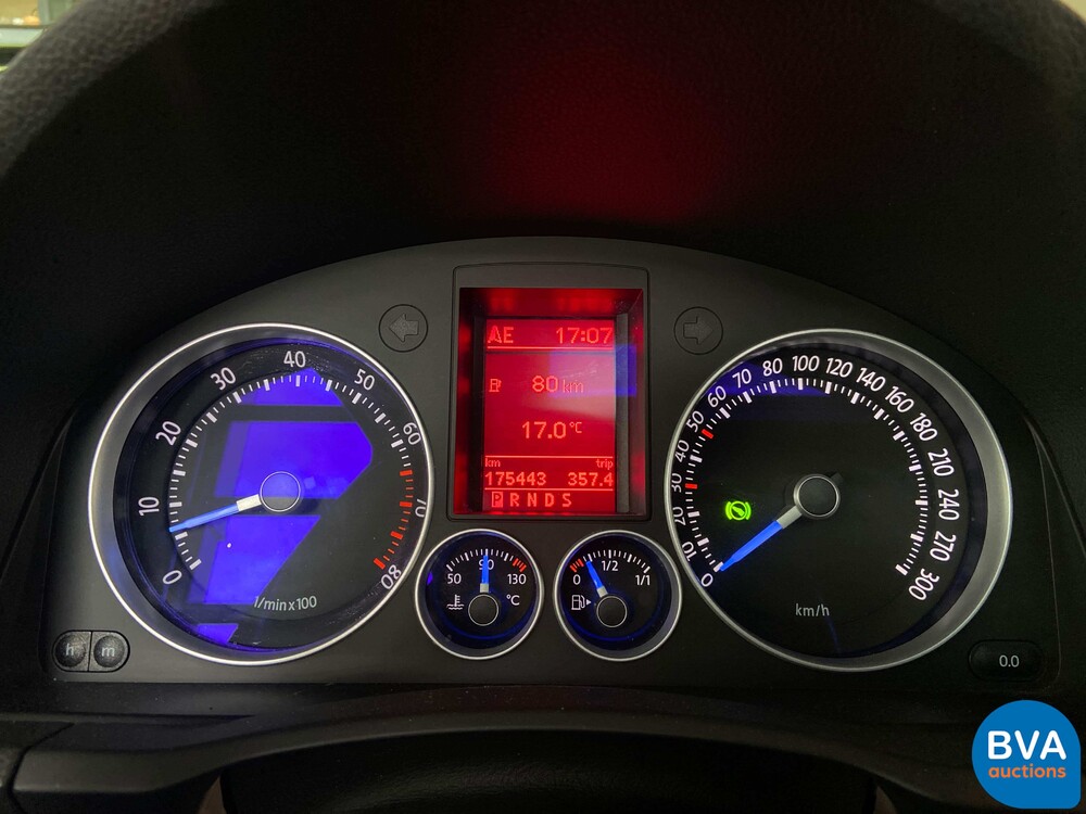 Volkswagen Golf R32 V6 250 PS 2007, 56-GBG-6.