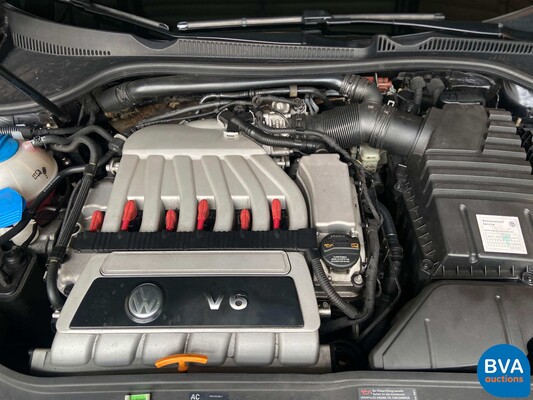 Volkswagen Golf R32 V6 250pk 2007, 56-GBG-6