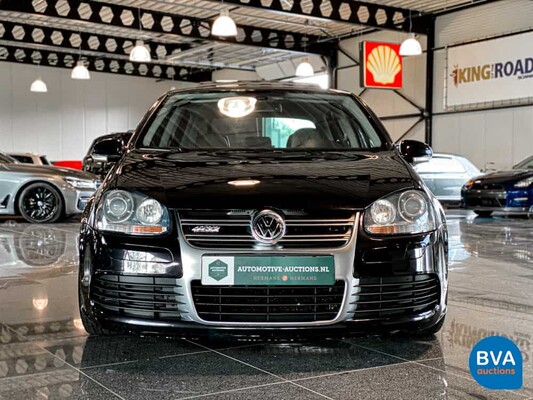 Volkswagen Golf R32 V6 250pk 2007, 56-GBG-6