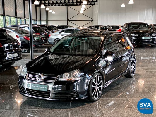 Volkswagen Golf R32 V6 250hp 2007, 56-GBG-6.