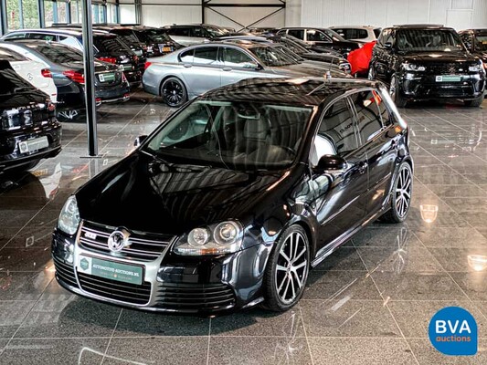 Volkswagen Golf R32 V6 250 PS 2007, 56-GBG-6.