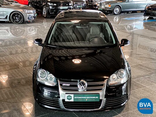 Volkswagen Golf R32 V6 250 PS 2007, 56-GBG-6.