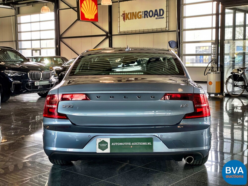 Volvo S90 2.0 D3 Momentum+ -Original NL-NEU-MODELL, RG-049-R.