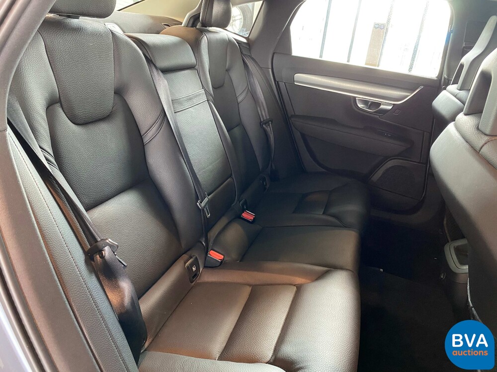 Volvo S90 2.0 D3 Momentum+ -Original NL-NEU-MODELL, RG-049-R.