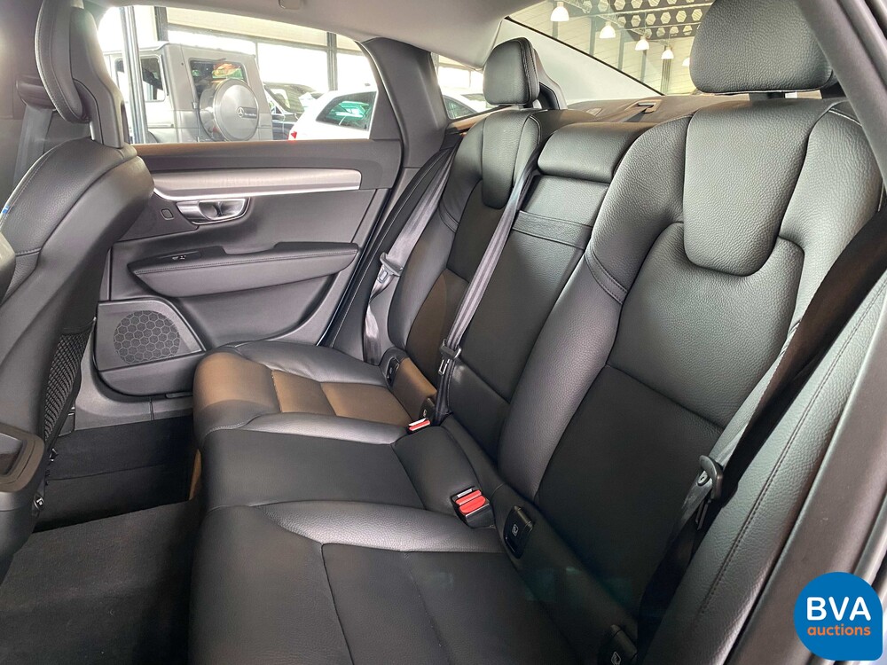 Volvo S90 2.0 D3 Momentum+ -Original NL-NEU-MODELL, RG-049-R.