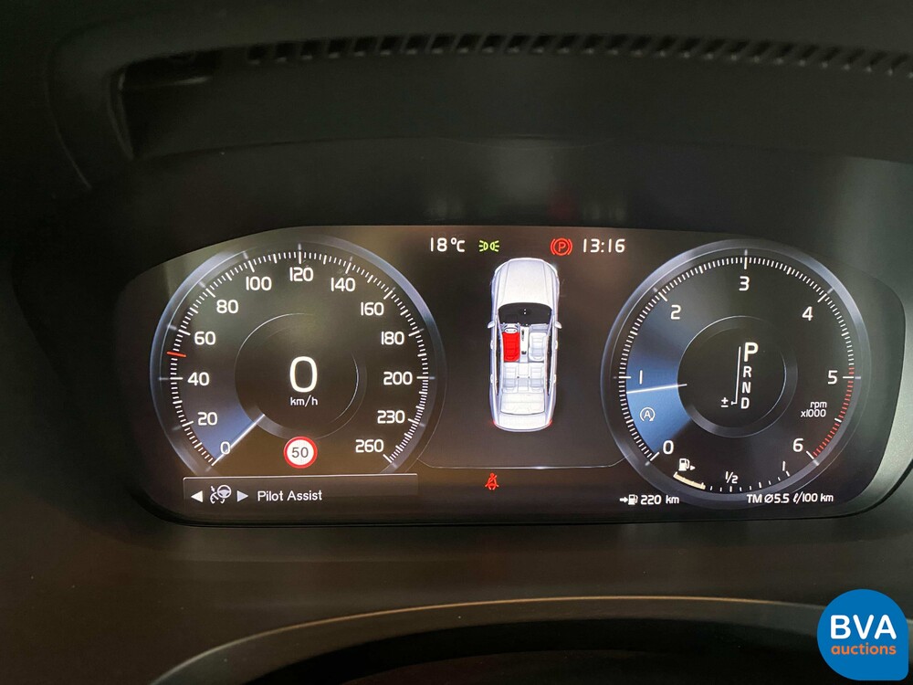 Volvo S90 2.0 D3 Momentum+ -Original NL-NEU-MODELL, RG-049-R.