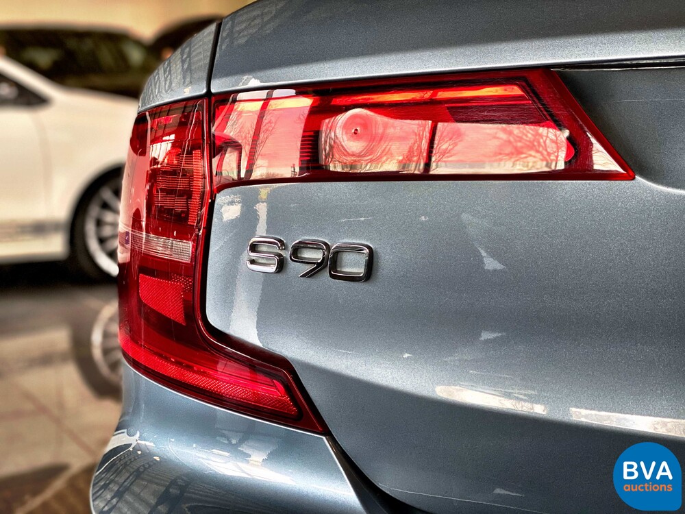 Volvo S90 2.0 D3 Momentum+ -Original NL-NEU-MODELL, RG-049-R.