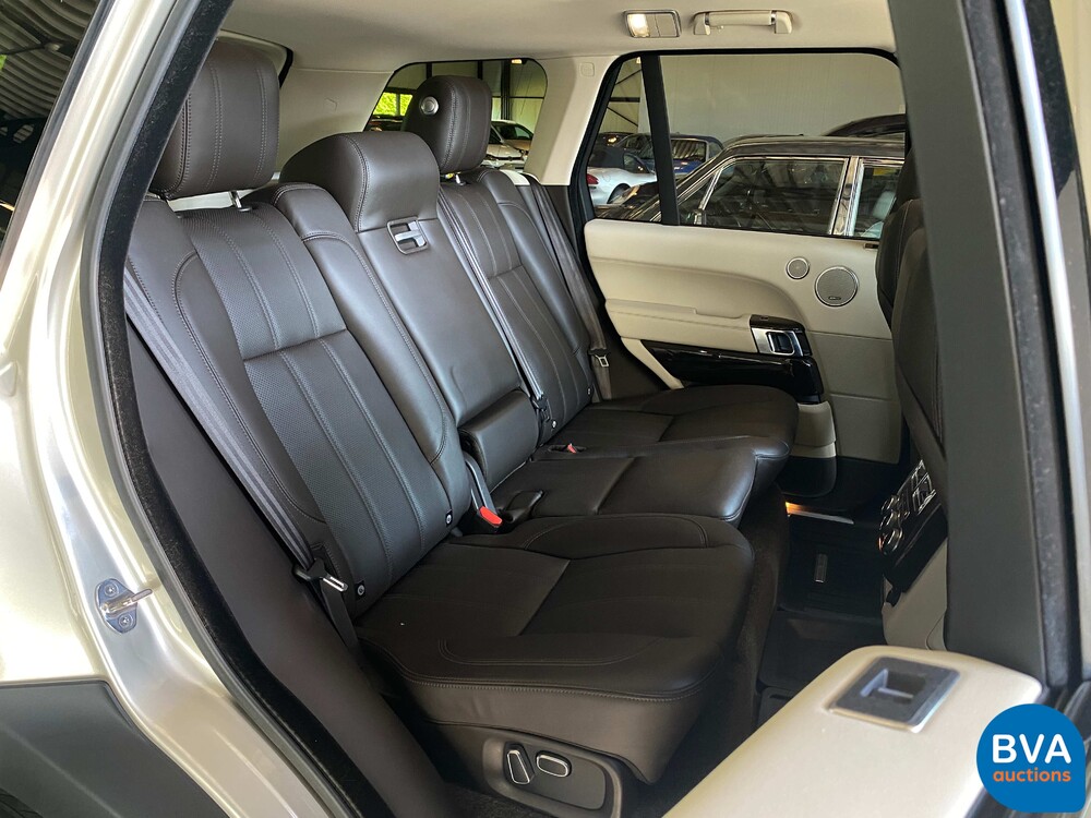 Land Rover Range Rover 4.4 SDV8 Vogue 340 PS 2013, GD-342-G.