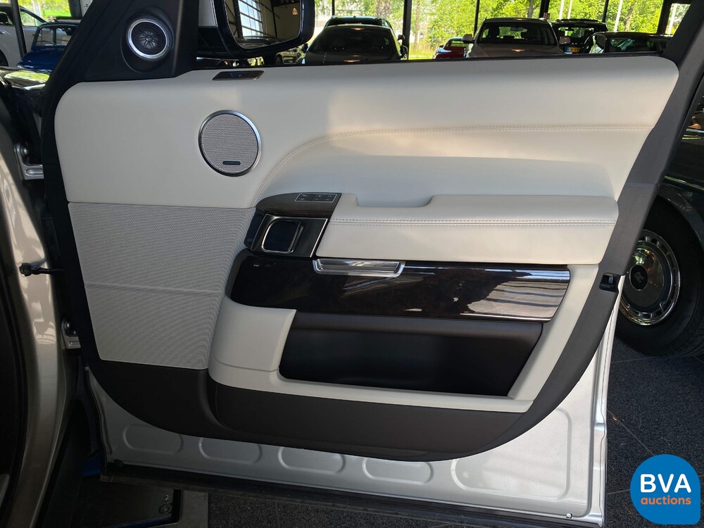 Land Rover Range Rover 4.4 SDV8 Vogue 340 PS 2013, GD-342-G.