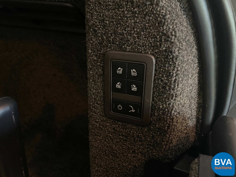 Land Rover Range Rover 4.4 SDV8 Vogue 340 PS 2013, GD-342-G.