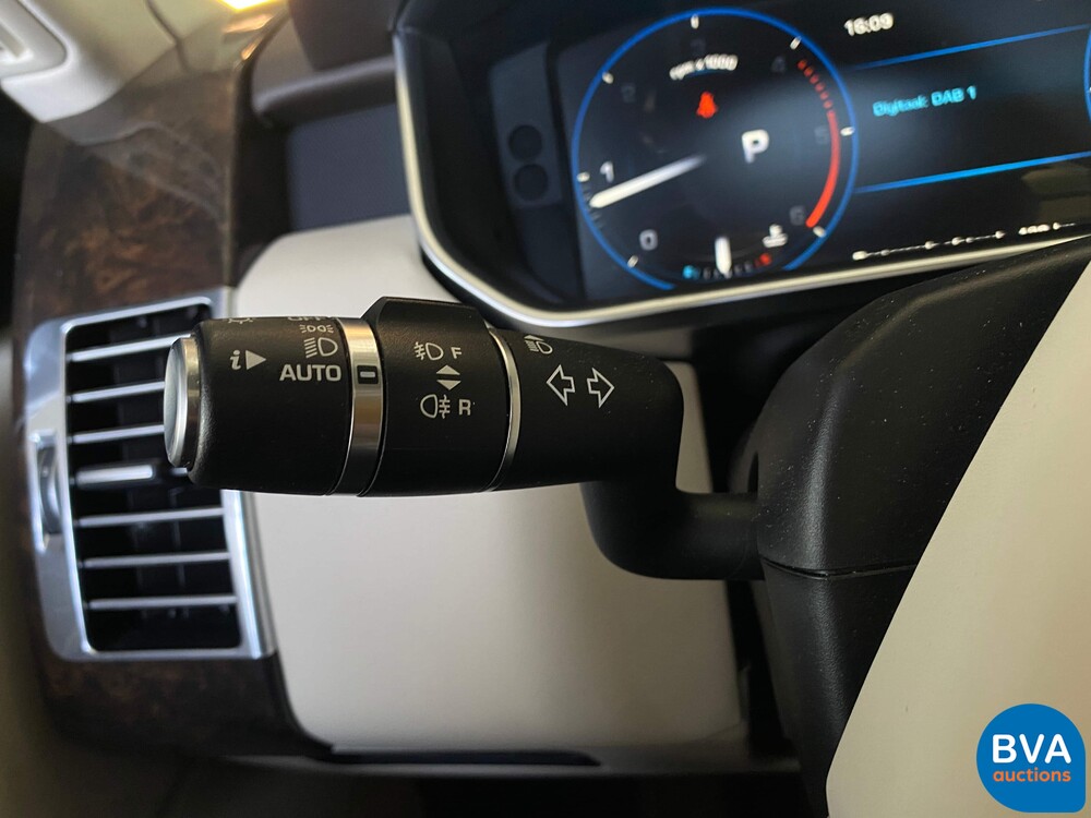 Land Rover Range Rover 4.4 SDV8 Vogue 340 PS 2013, GD-342-G.