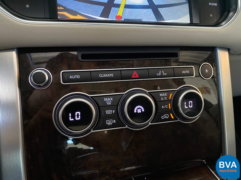 Land Rover Range Rover 4.4 SDV8 Vogue 340 PS 2013, GD-342-G.