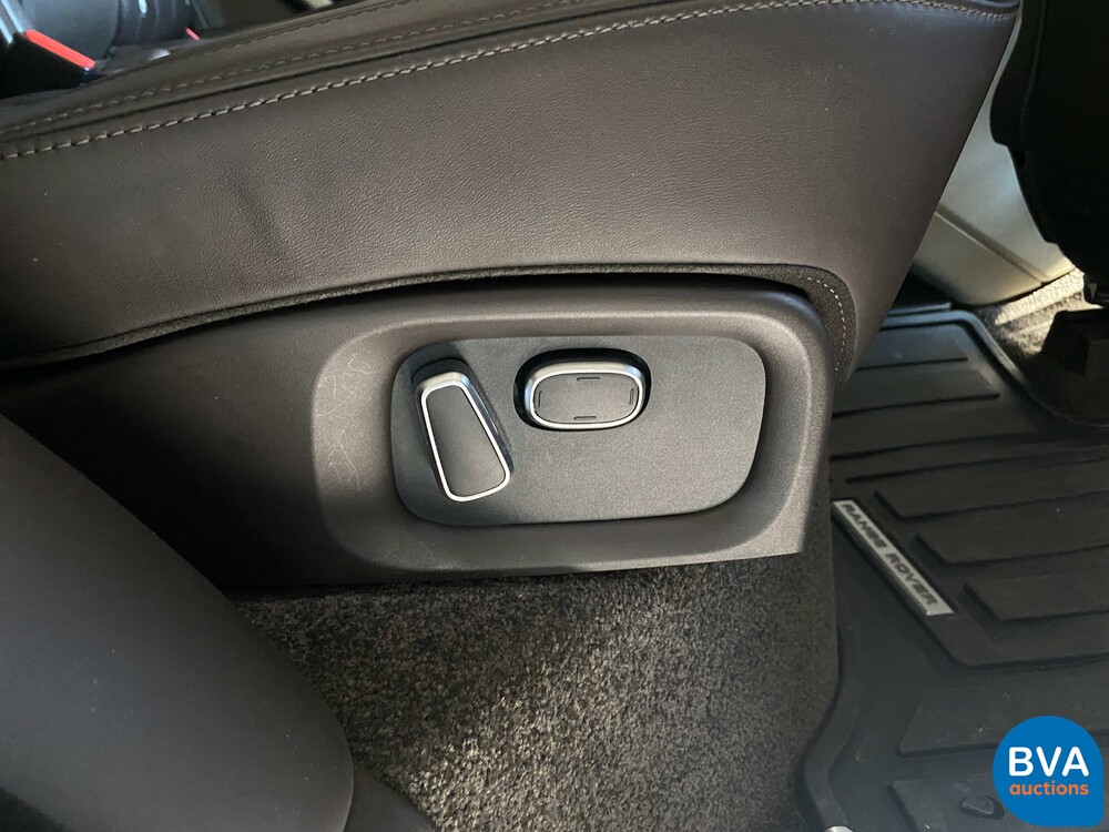 Land Rover Range Rover 4.4 SDV8 Vogue 340 PS 2013, GD-342-G.