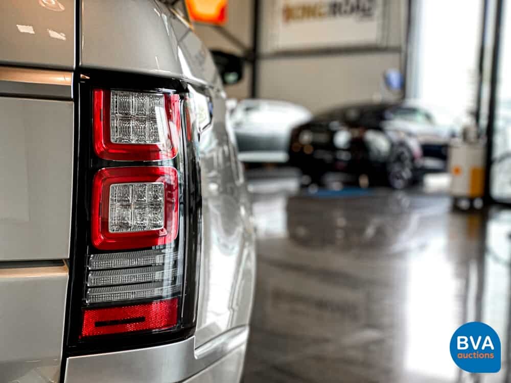 Land Rover Range Rover 4.4 SDV8 Vogue 340 PS 2013, GD-342-G.