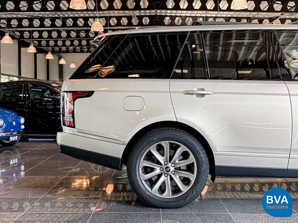 Land Rover Range Rover 4.4 SDV8 Vogue 340 PS 2013, GD-342-G.